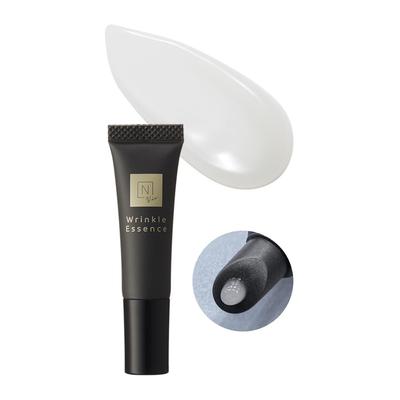 N Organic Vie Eye Beauty Serum Mini Size Wrinkle Pack Essence Firmness Dry Fine Lines Aging Skin High Moisture Dullness Relaxing Citrus Scent 5g