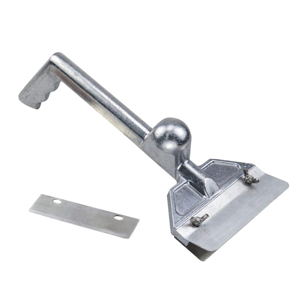 Grill Scraper Griddle Restaurant Supplies for Diners Restaurants BBQ