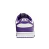 Nike Dunk Low 'Championship Purple' (Unisex) White / Court Purple Skateboard Shoes DD1391 104