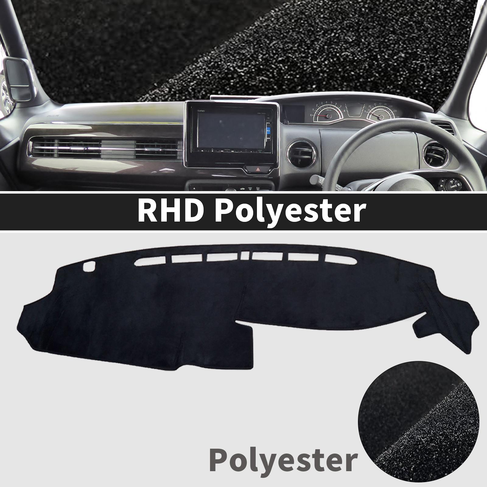 

fit for Honda N-BOX 2017-2025 NBOX N BOX JF3 JF4 Car Dashmat Dashboard Cover Pad DashMat Sunshade Protective Carpet Accessories N-BOX 2017-2022