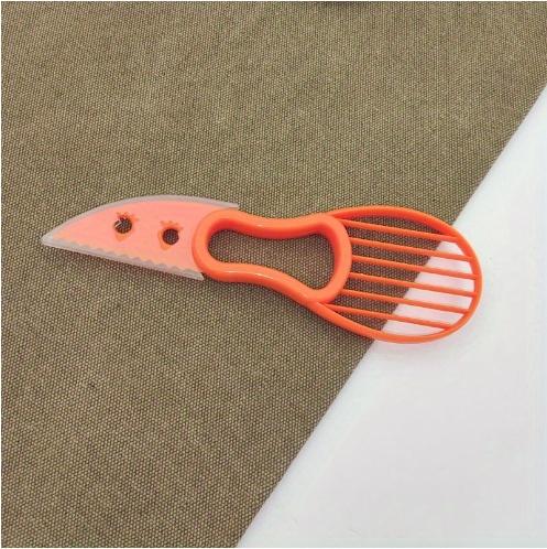 1pc/2pcs Avocado knife avocado slicer pulp separator home slicer avocado peeler pulp scraper kiwi separator
