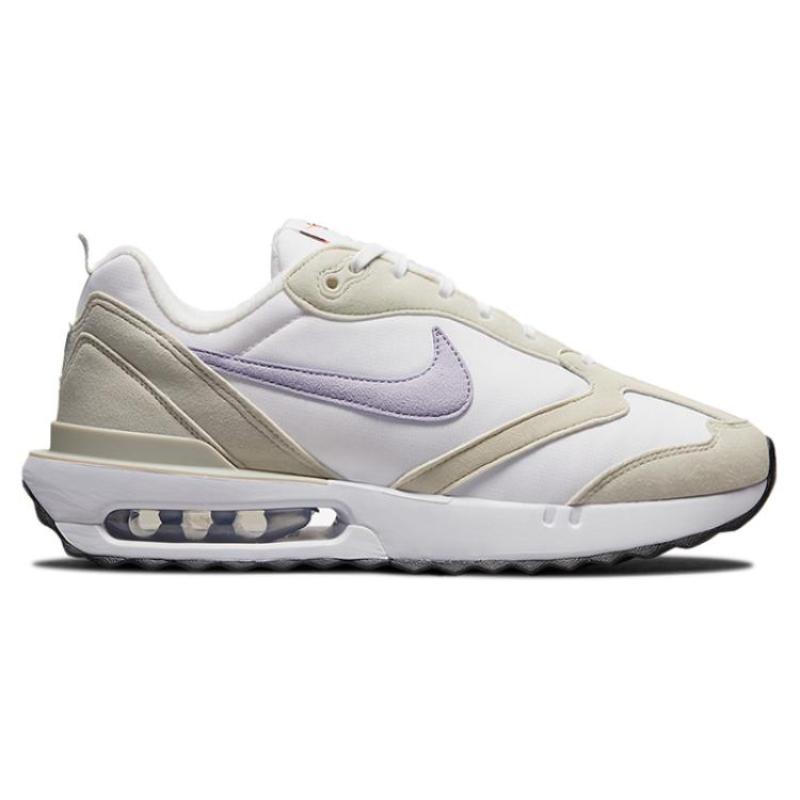 Nike Air Max Dawn Light Bone Purple Dawn Women's Sneakers Casual Shoes DC4068-100