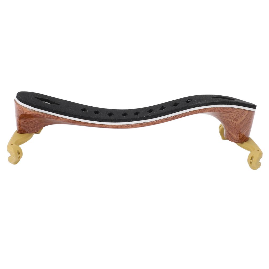 Violin Shoulder Rest Ergonomic   Breathable Non Slip Shoulder Rest for Practice