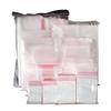 Leigu Thickened Transparent Self-Sealing Storage Bags