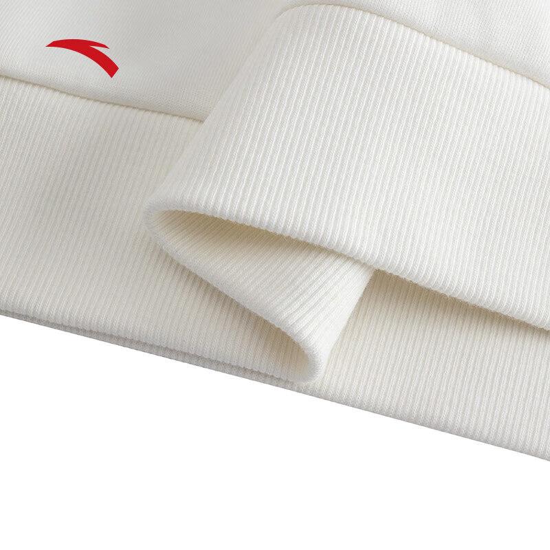 ANTA Women's Puffy Fleece Hooded Pullover