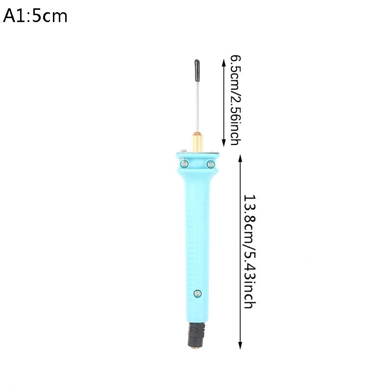 Elektrikli Köpük Kesici Polistiren Strafor Bıçak Tel Köpük Kesme Kalemi Aracı