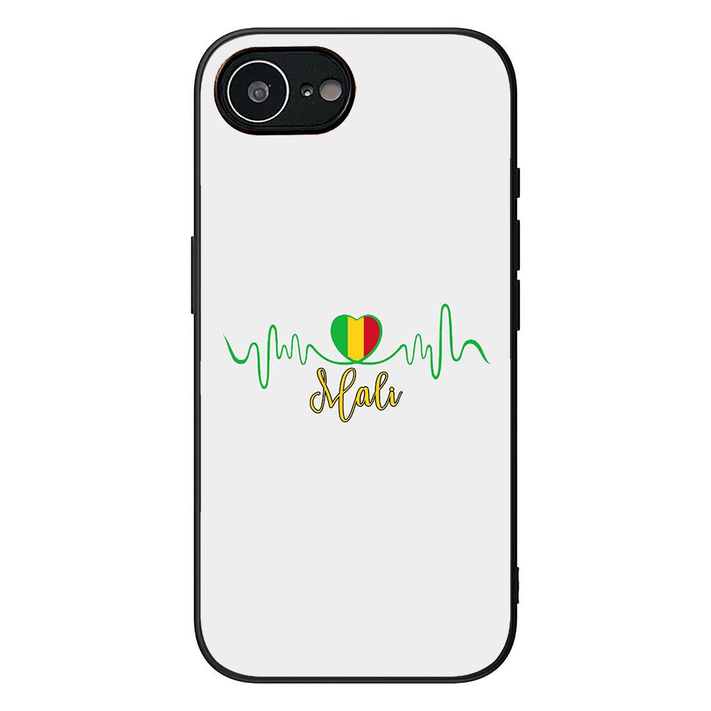 

Mali Flag Emblems Casing Phone Cover for Motorola Moto G86 G14 G35 G34 G45 G55 G64 G75 G85 G24 G15 G54 G57 Power Soft Case Motorola Moto G85