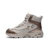 DLites Mesh Synthetic Leather Comfortable Warm Lightweight Shock Absorption Mid-Top Dad Shoes Women Sneaker Rose-Gold 169077-RSGD
