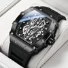 ONOLA Men's Quartz Watch, with Luminous Waterproof Function, Suitable for Daily Wear. Fashion Sports Men's Watch