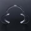 C-Type Orthodontic Plastic Mouth Opener Dental Accessory