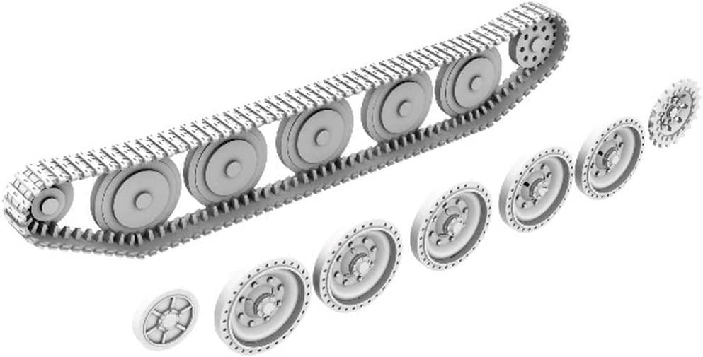 IBG britský armádní Sento tank Poulsten 20mm montovaný na dvojité dělo plastový model PB72109 1/72 protiletadlový