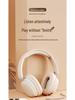 Glowing Wireless Bluetooth Gaming Headphones - Over-Ear with Long Battery Life