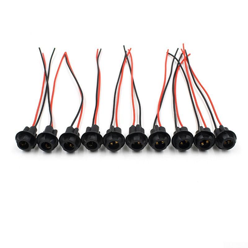 168 T10 Sockets Spare Parts 194 2825 921 Connector