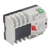 Dual Power Automatic Transfer Switch 4P Fast Switching PC AC 400V 63A for Home Factory