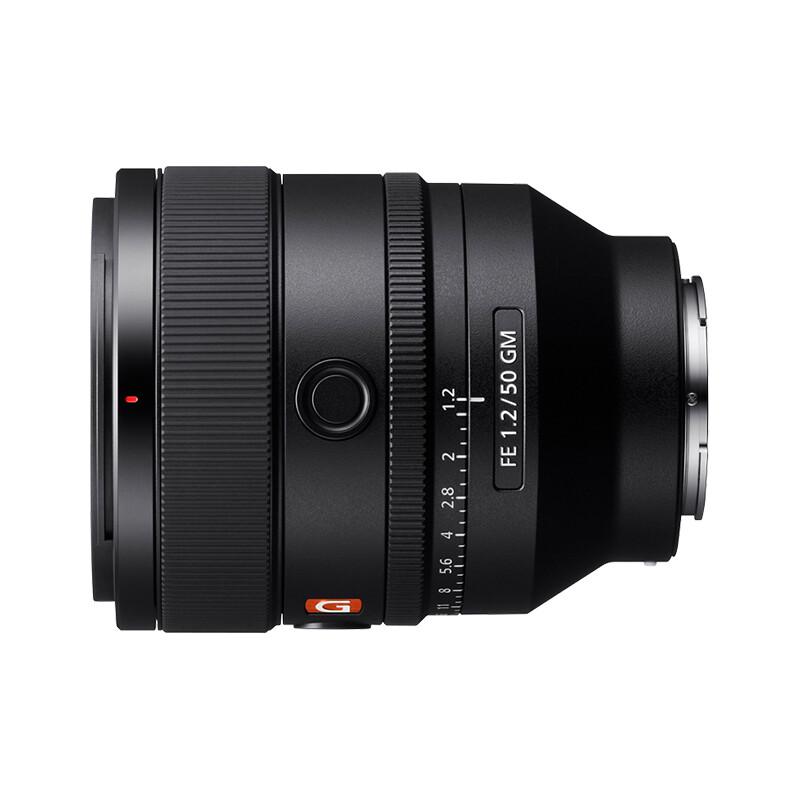 

Sony FE 50mm F1.2 GM Full-frame Prime Lens