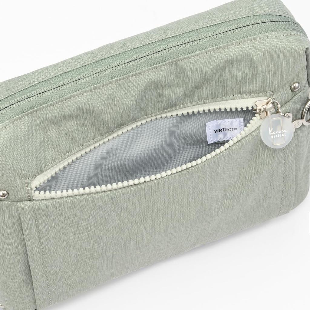 Kanana Project Shoulder Bag PJ8-3RD 3L No.68334