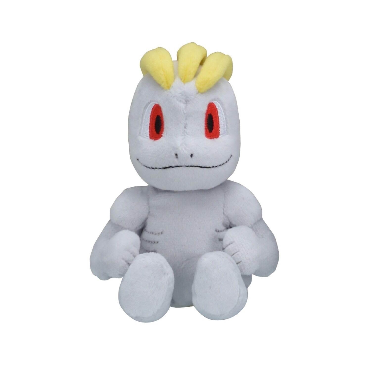 

Pokémon Center Original Plush Toy Pokémon fit Wankey 13 x 14.5 x 9 (H x W x D: cm)