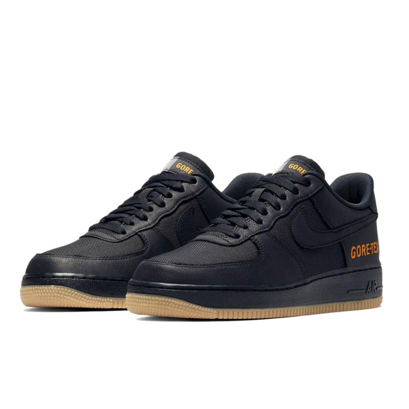 Nike Air Force 1 Low Gtx 'Black' Sneakers CK2630-001