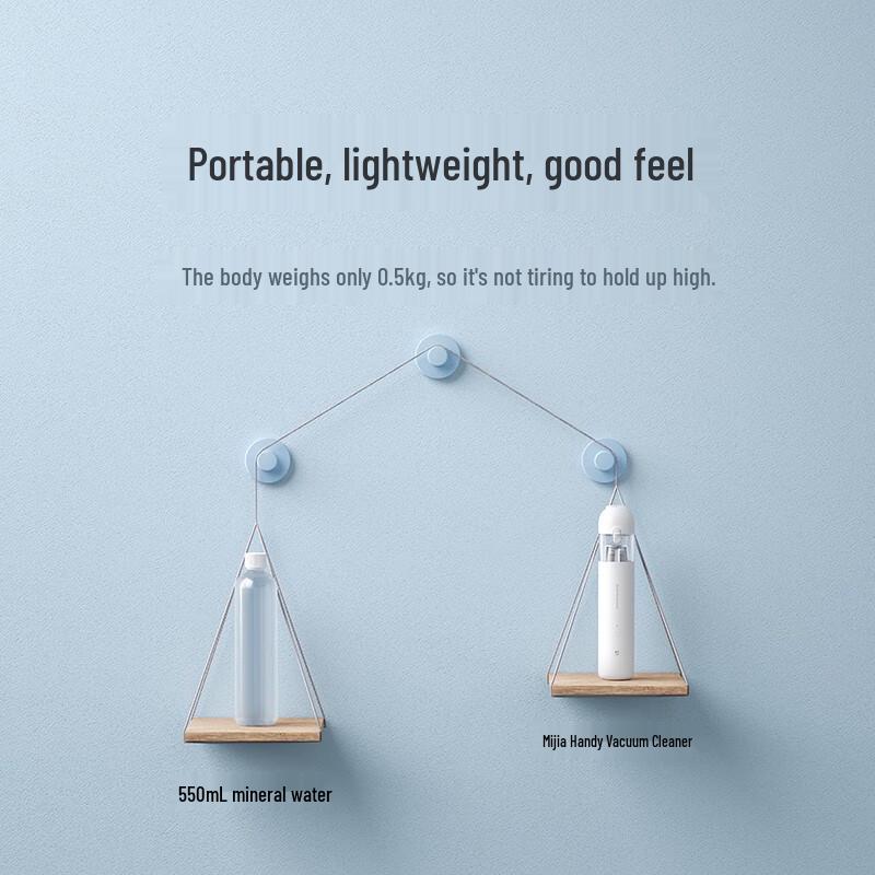 Aspirapolvere portatile senza fili Xiaomi