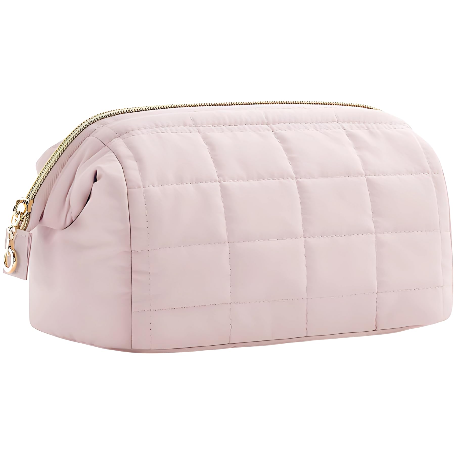 

Mellbo Cosmetic Travel Toiletry Spacious Gadget Large Waterproof Oxford 23 x 15 x Pink Pouch, Bag, Design, Case, Organized, Capacity, Cloth, 11.5 cm, розовый