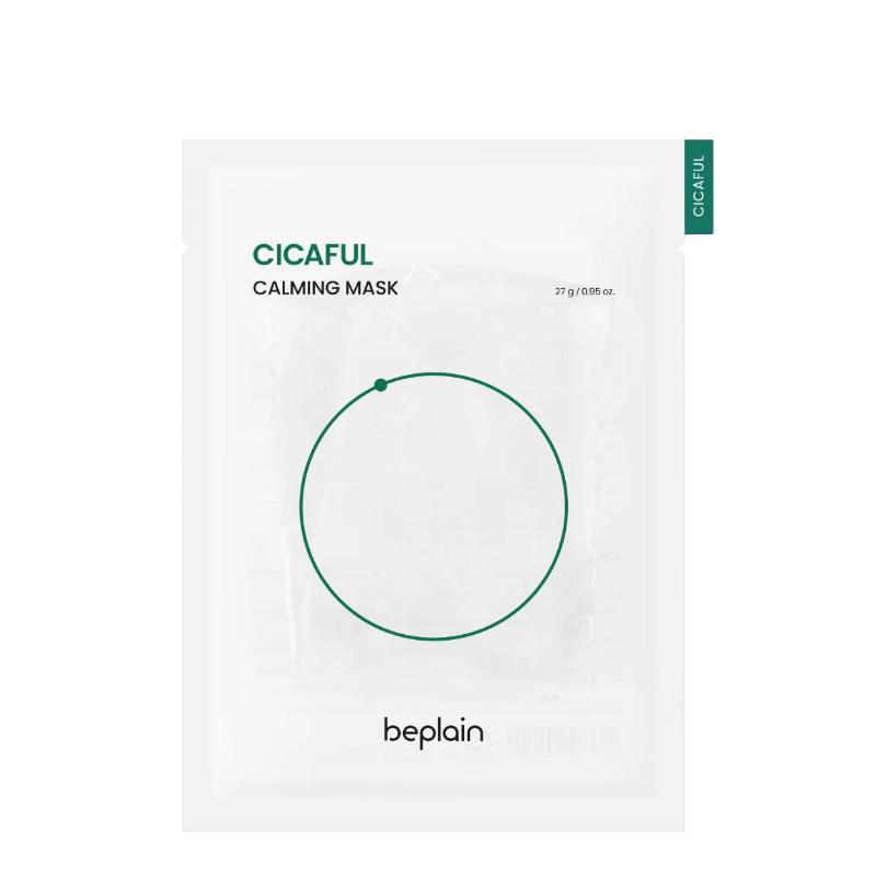 Cicaful Calming Mask Set (10 masks)