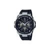 Men G-STEEL Series 49.3mm Black Watch GST-S300-1A GST-S300-1A