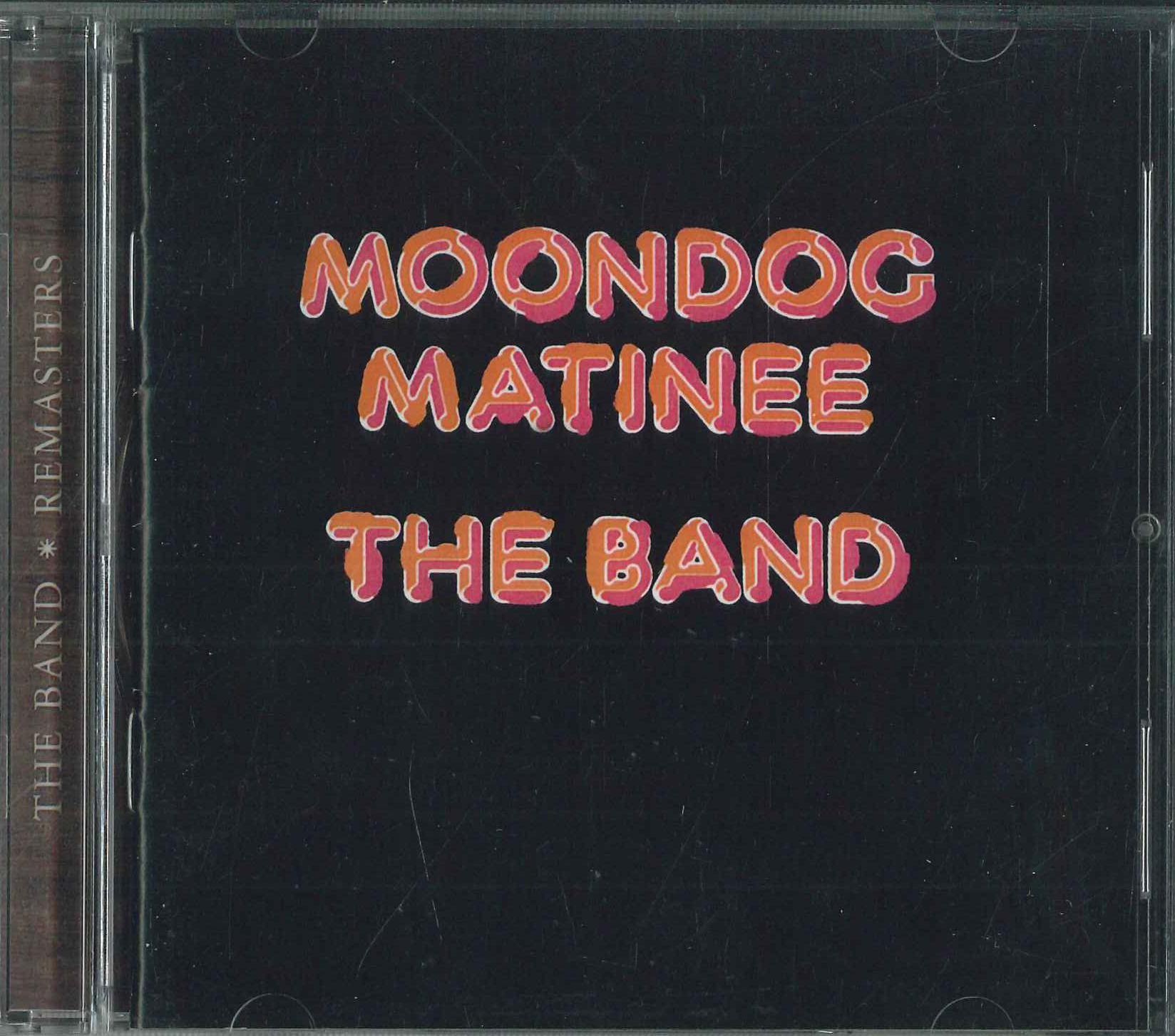 

CD BAND - Moondog Matinee 724352539321 Capitol Records 2001 Europe Rock Used
