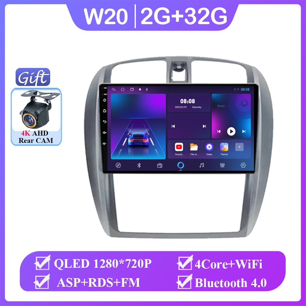 

Android для Mazda и Haima Premacy 2001 - 2009 Навигация GPS Авторадио Сенсорный экран Автомобильное радио Аудиокамера WIFI QLED 5G Стерео Голова