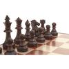 Magnetic Chess Checkers Board Game 2in1 Large Foldable 31x31