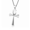 Bow Necklace Glossy Ancient Egyptian Men'S Necklace Pendant Domineering