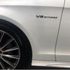 ABS Car Fender Badge Sticker Logo V8 BITURBO Side Emblem For Mercedes AMG C63 W204 W205 E63 W211 W212 S63 W221 W222 Accessories