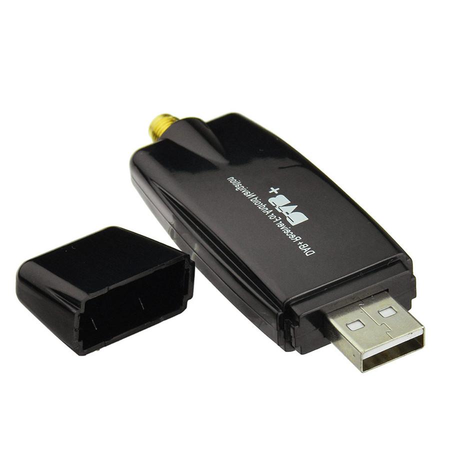 USB Digital Audio Broadcast Receiver DAB/DAB+ For Android Car Radio DVD Player