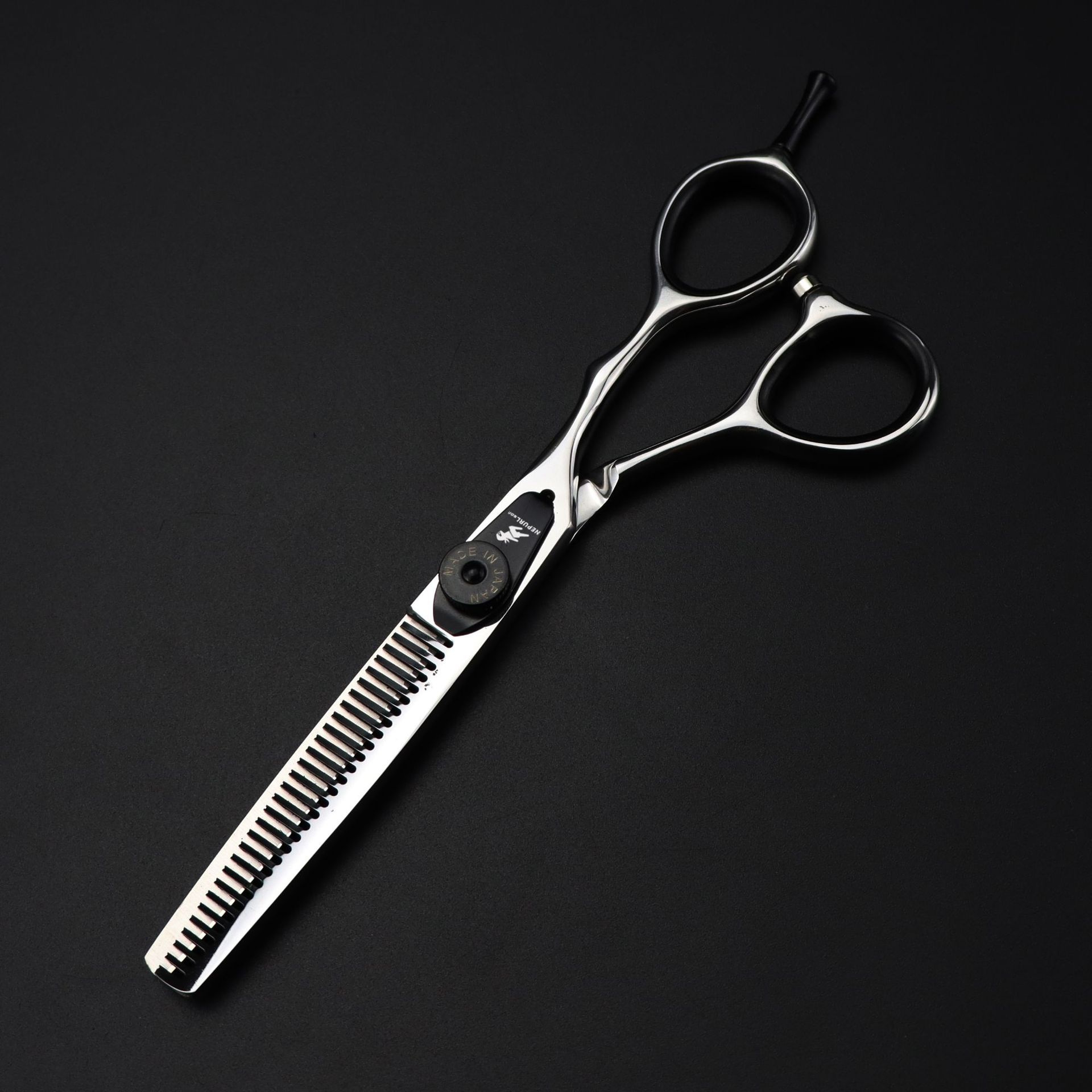 

6.0 Inch, Bright Nepson High Screw, Hair Scissors, Bangs Scissors, Thin Scissors 6.0inch dental scissors