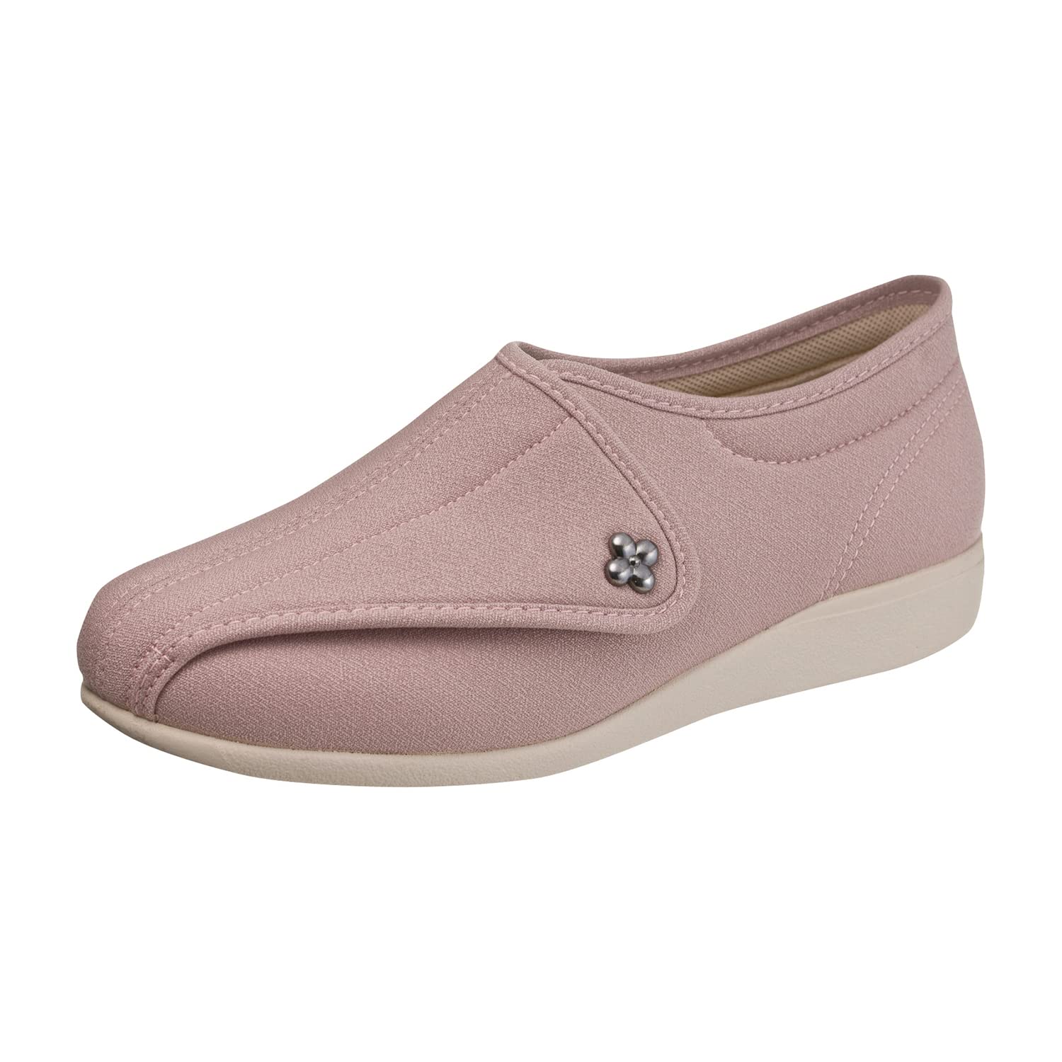 

[Kaiho Shugi] Lightweight, Wide 5E Nursing Shoes for Fall Prevention, KHS-L011, 5E Women s