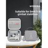 Suitable for DJI Osmo OM SE/OM4 OM5 OM6 Portable Storage Bag Handheld Gimbal Stabilizer Storage Box Accessories
