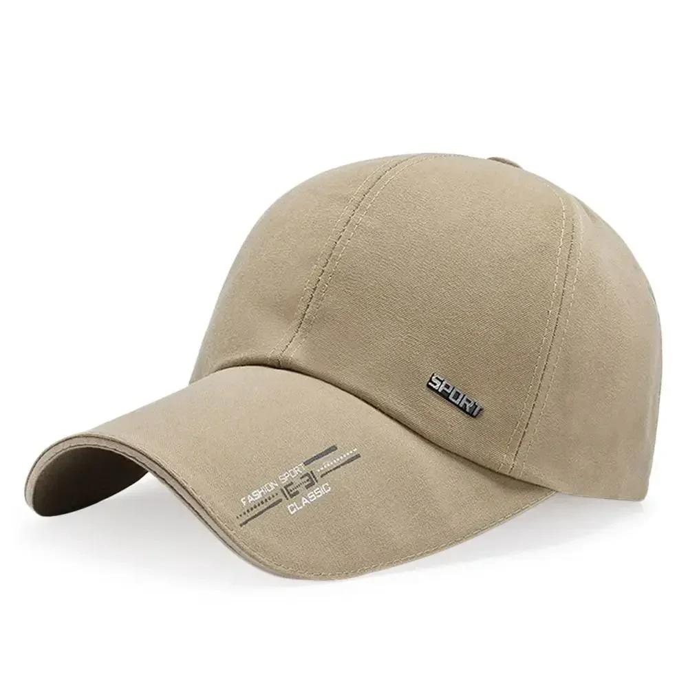 Fashion Cap Casual Breathable Baseball Cap Adjustable Embroidery Sun Hat Hip Hop Spring Summer Snapback Hat Running