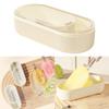 Ice Cream Making Molds Flexible Demolding Silicones Freezing Tray Popsicles Maker For Children Adults Family Homemades