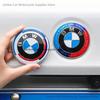Modifiserte hjulkapsler med logo foran og bakPasser til BMW bil logo 7 stk 50-årsjubileum Spesiell begrenset utgave Felles modell