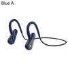 A01 Bluetooth-compatible Earphone Ear Hook Bone Conduction Built-in 16G Memory Wireless Sports Headphone for Mobile Phone
