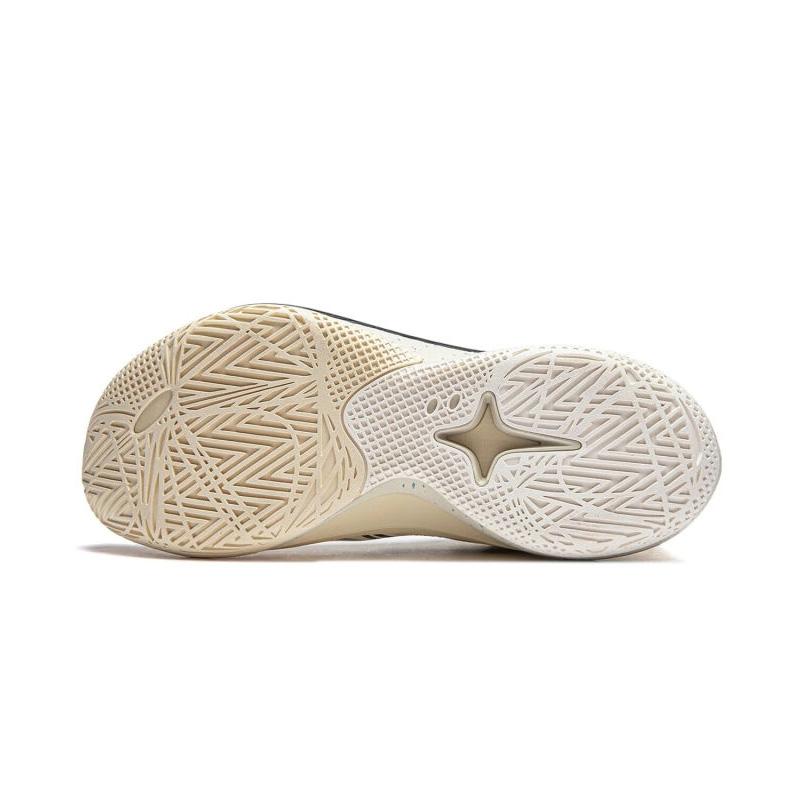 Li Ning SONIC 12 Basketball Shoes Men's Low top Beige ABAI019/_20240728172051