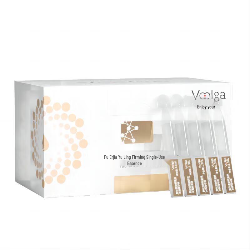 Fuerjia Anti-Aging Firming Essence Ampoules