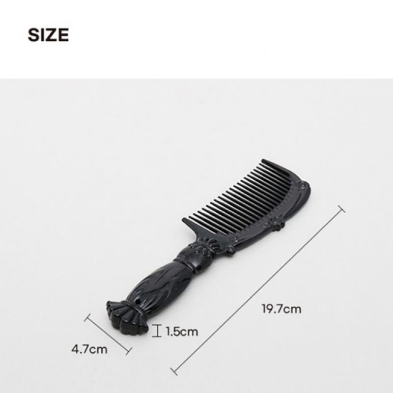 Daiso Antique Comb L