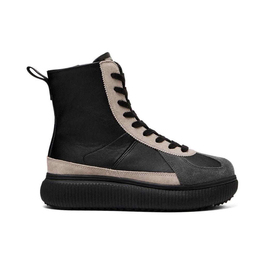 Onitsuka Tiger Delecity Boot 'Black Grey' 1183C158-001