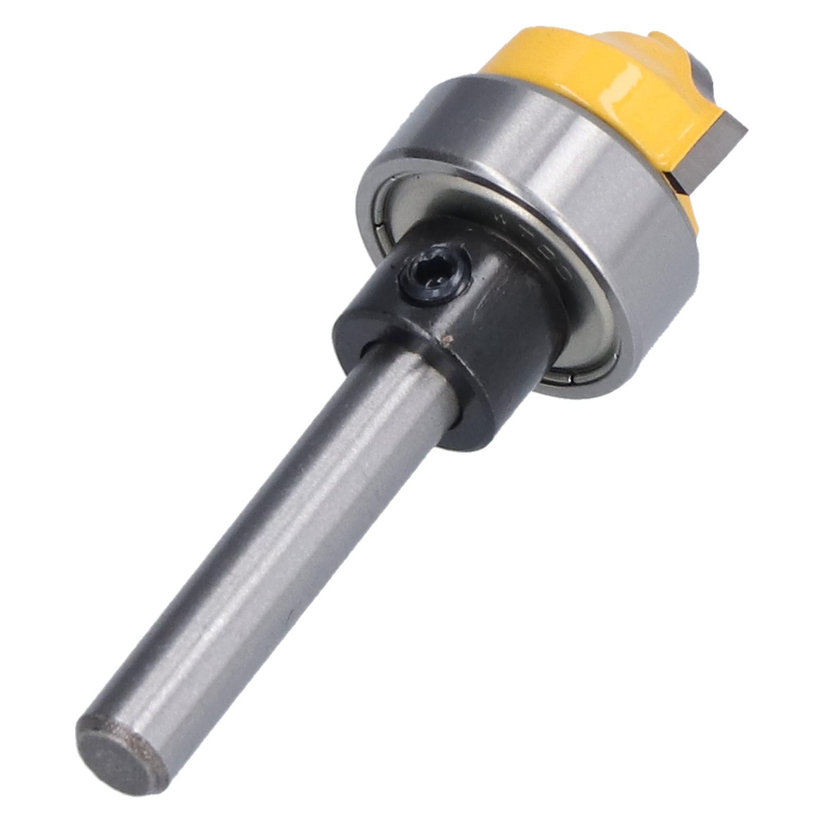 

Фреза с хвостовиком 14 мм из карбида вольфрама для фрезерования канавок Ожи для деревообрабатывающих проектов