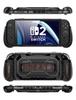 Mumba Case for Nintendo Switch Ergonomic Design with Flip Holds 5 Game Cards 2 TF Rotating Compatible with Controllers 2, 2025mm, Dustproof,