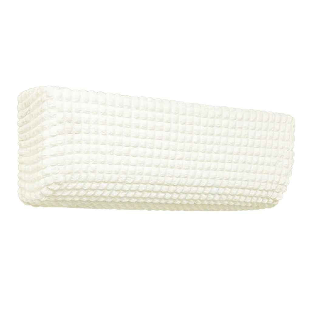 Klimatizace Prachový kryt Domácí dekorace Měkký Nástěnný chránič Ochranný Snadno čistitelný Kryt Klasický Prach