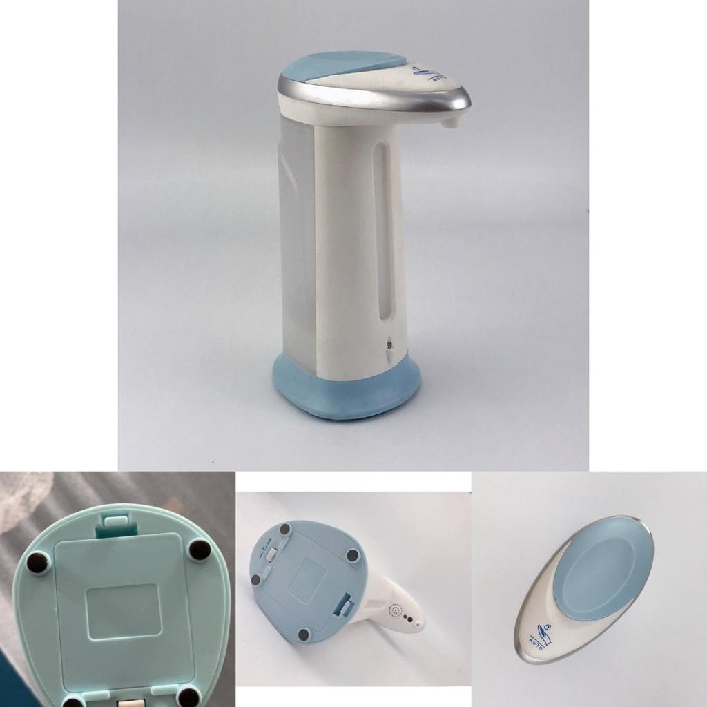 Automatic Soap Dispenser For Kids Touchless Sensor Hand Sanitizer Pump Household Use