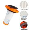 6x Filtre Aspirateur pour Rowenta X-FORCE FLEX 9.60 RH20xx ZR009010 ZR009012 Pièces de Rechange Accessoires de Nettoyage Efficaces