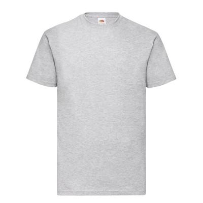 Fruit of the Loom Unisex Adult Valueweight Heather T-Shirt