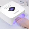 3 Timer Setting Nail Dryer Removable Bottom UV Led Lamp Nail Tool UV Light  for Home Use